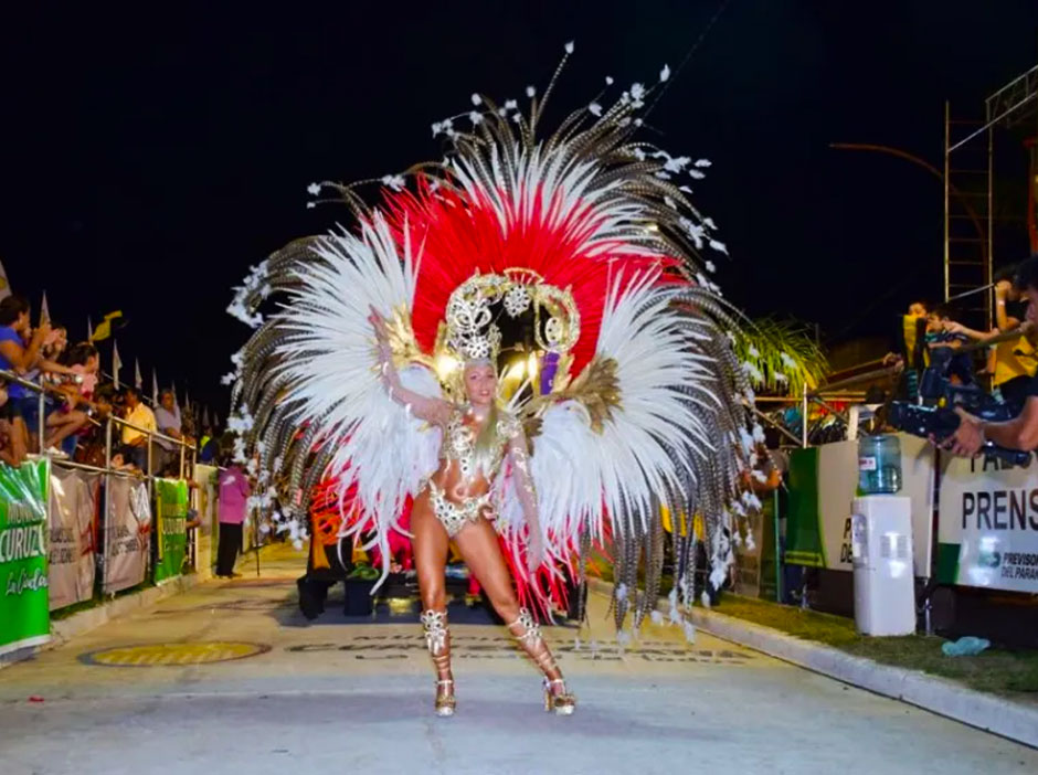Carnaval de Curuzu Cuatia