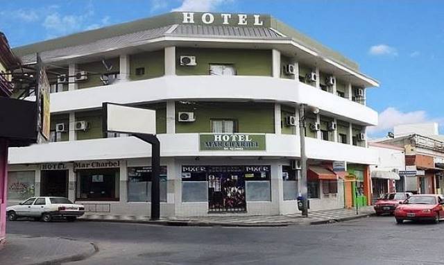 Hotel Mar Charbel Salta
