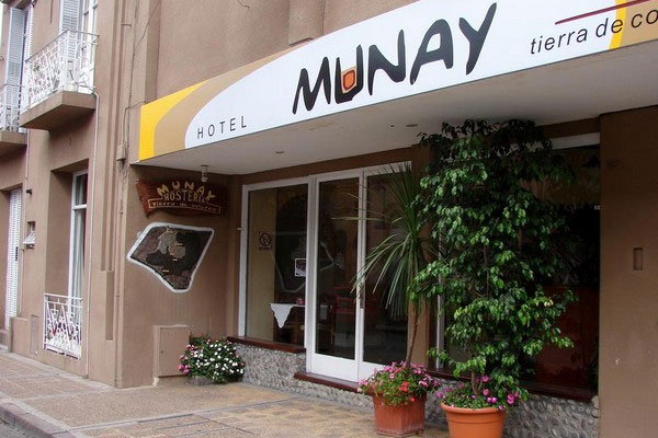 Hotel Munay Jujuy
