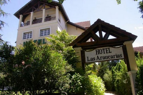 Hotel Las Araucarias