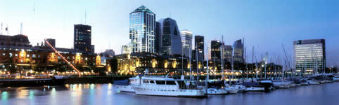 Turismo Capital Federal