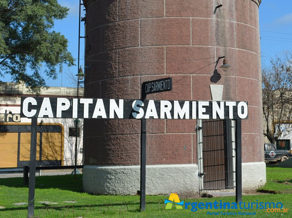 Turismo Activo en Capitn Sarmiento