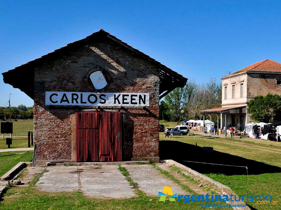 Turismo Activo en Carlos Keen
