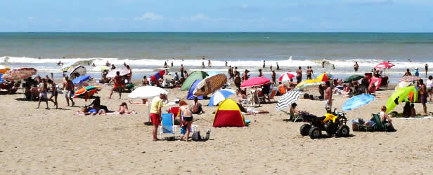 Playas en Costa Atlantica