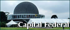 Capital Federal Turismo