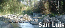 San Luis Turismo