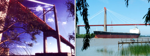 Puente Zrate Brazo Largo