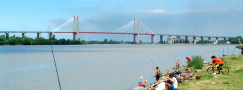 Puente Zrate Brazo Largo