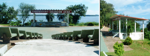 Anfiteatro Salvador Sena