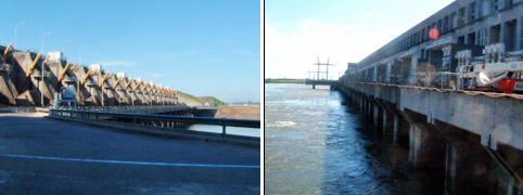 Represa Hidroelctrica Yacyret