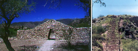 Ruinas de El Shincal