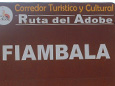 Ruta Del Adobe 