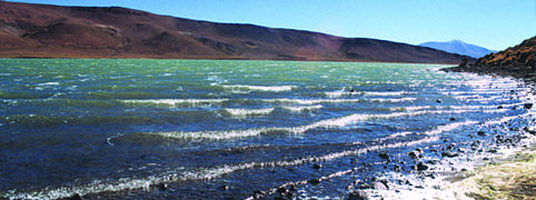 Laguna de los Pozuelos