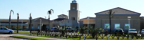 Centro de Convenciones Melincue