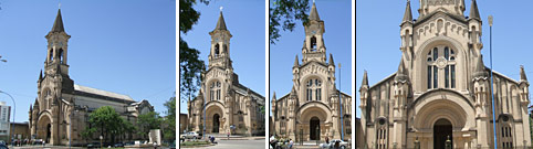 Catedral San Rafael