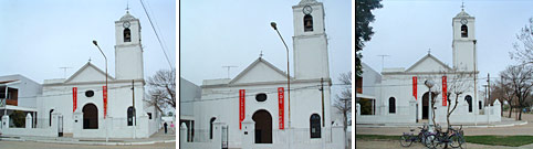 Iglesia San Francisco Javier