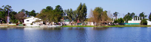 Lagunas Setbal
