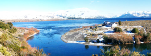 Lago Huechulafquen