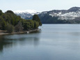 Lago Moquehue 