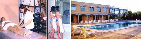 Aquae Sulis Spa y Resort