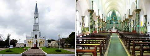 Iglesia Virgen Nia