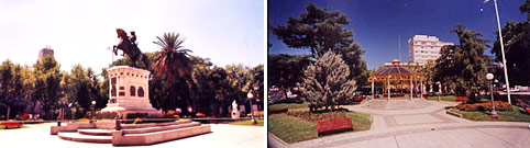Plaza 25 de Mayo Concordia