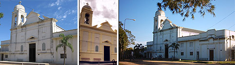 Iglesia Santa Rosa de Lima Chajari