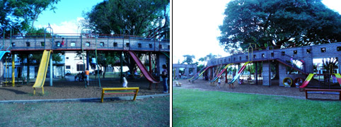 Parque Infantil Tambor de Tacuar