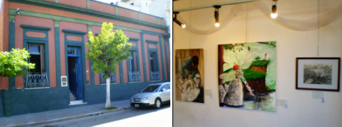 Museo Municipal de Bellas Artes La Paz