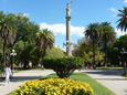 Plaza Constitucin Gualeguay 
