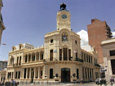 Palacio Municipal Parana 