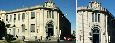 Edificio de Correo y Telecomunicaciones