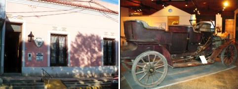 Museo Histrico Regional San Jose