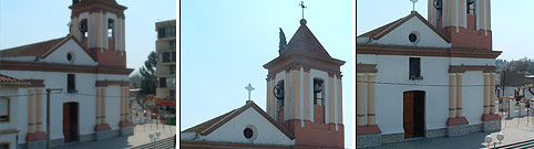 Iglesia Parroquial Nuestra Seora del Rosario