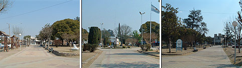 Plaza San Martn Cosqun
