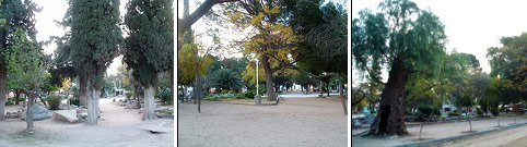 Plaza del Cacique Tulin