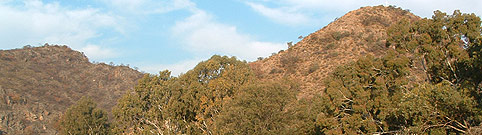Cerros de San Marcos