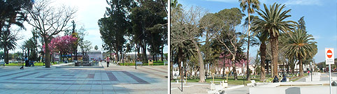 Plaza 25 de Mayo Cruz del Eje