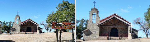 Iglesia San Cayetano