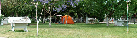 Camping Municipal de Gaboto