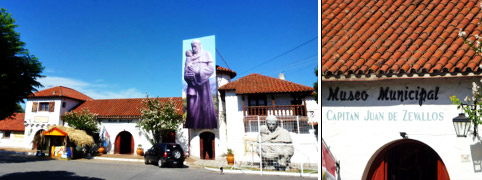 Museo Municipal Valle Hermoso