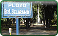 Plaza General Manuel Belgrano 