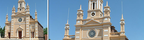 Iglesia Apstol San Pedro