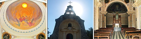 Iglesia Parroquial Alta Gracia
