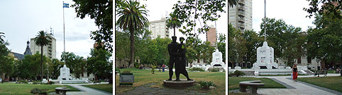 Plaza Principal