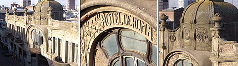 hotel roma