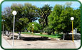 Plaza Manuel Dorrego 