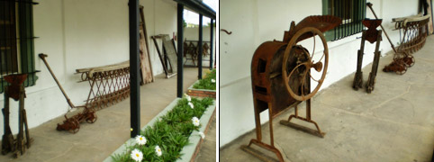 Museo de Santa Elena