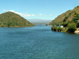 Lago San Roque 