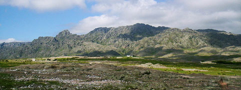 Cerro Los Gigantes